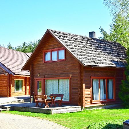 Aerodream Trakai Villa Antakalnis  Exterior foto