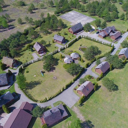 Aerodream Trakai Villa Antakalnis  Exterior foto