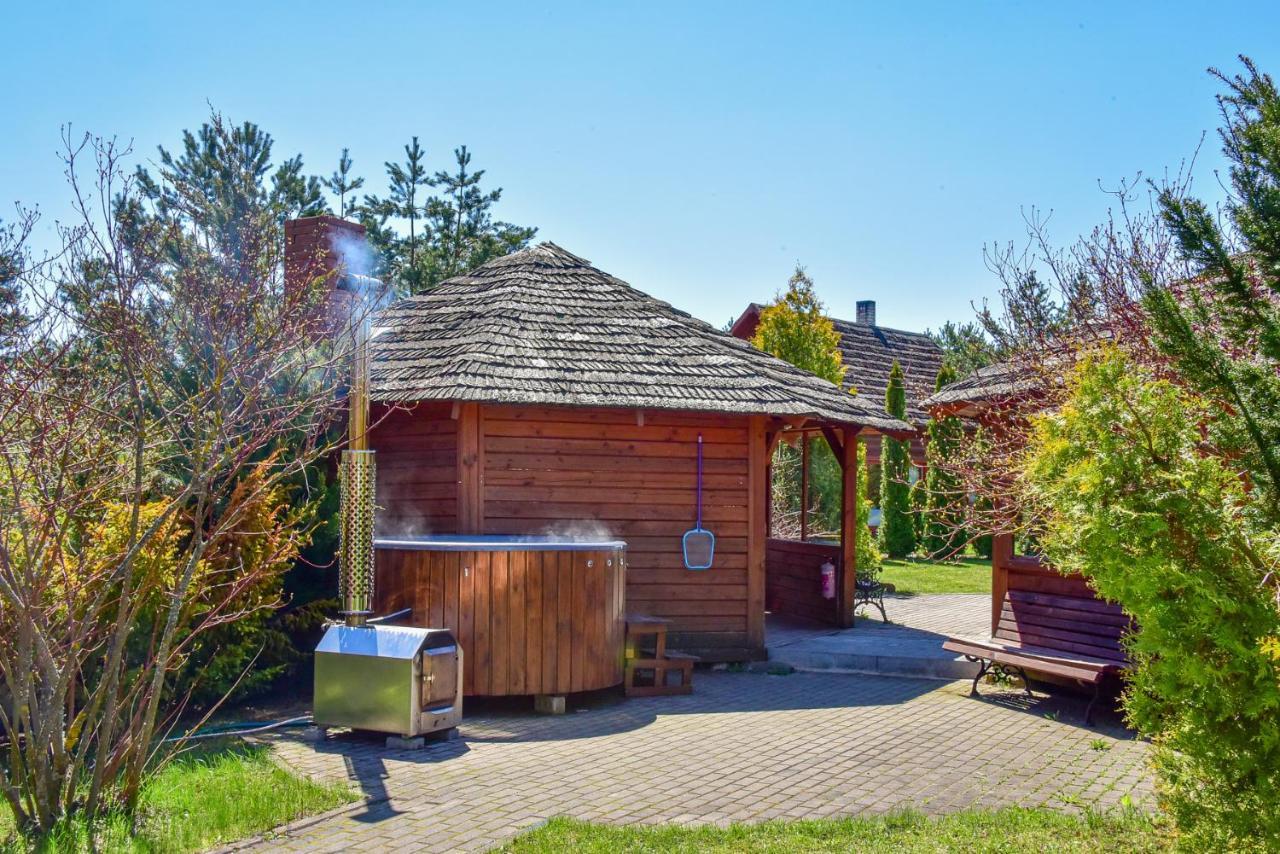 Aerodream Trakai Villa Antakalnis  Exterior foto