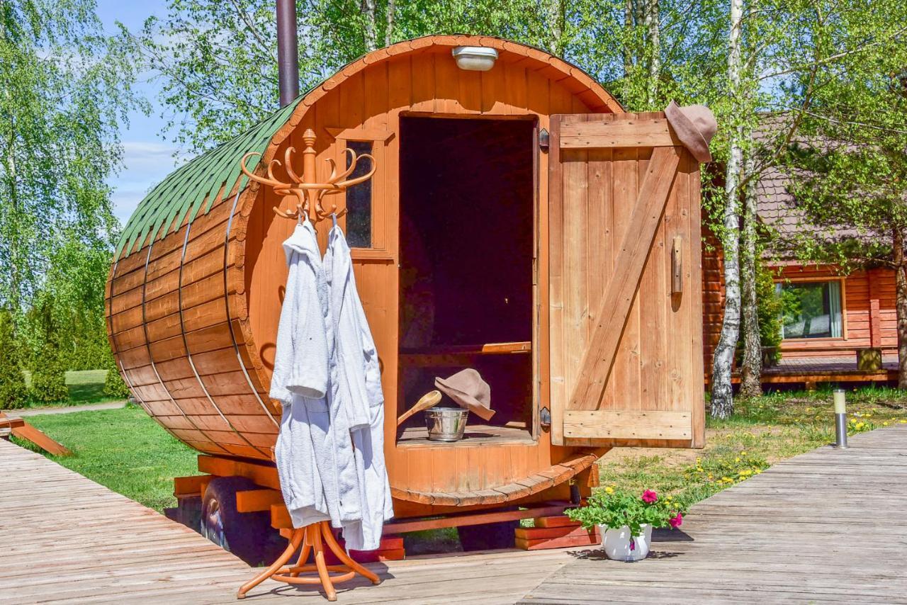 Aerodream Trakai Villa Antakalnis  Exterior foto