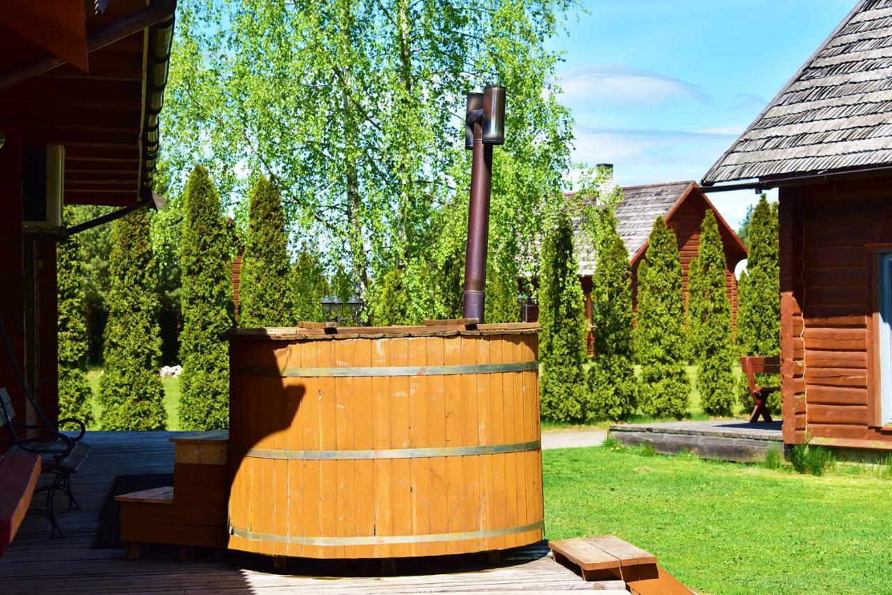 Aerodream Trakai Villa Antakalnis  Exterior foto