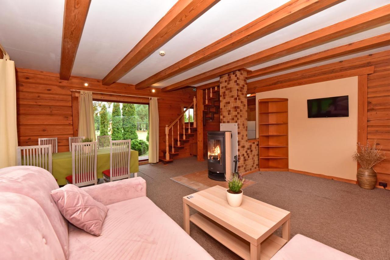 Aerodream Trakai Villa Antakalnis  Exterior foto
