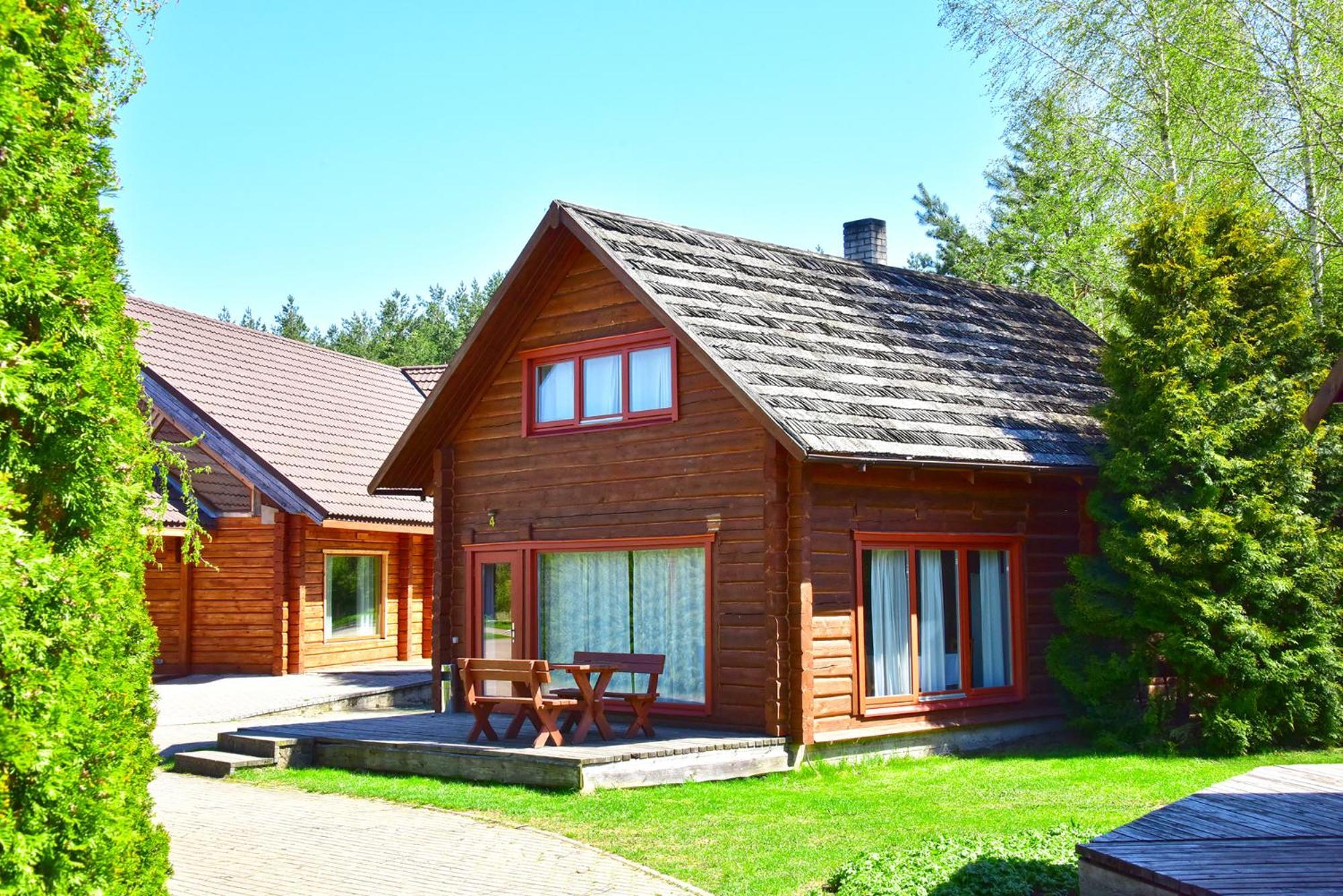 Aerodream Trakai Villa Antakalnis  Exterior foto