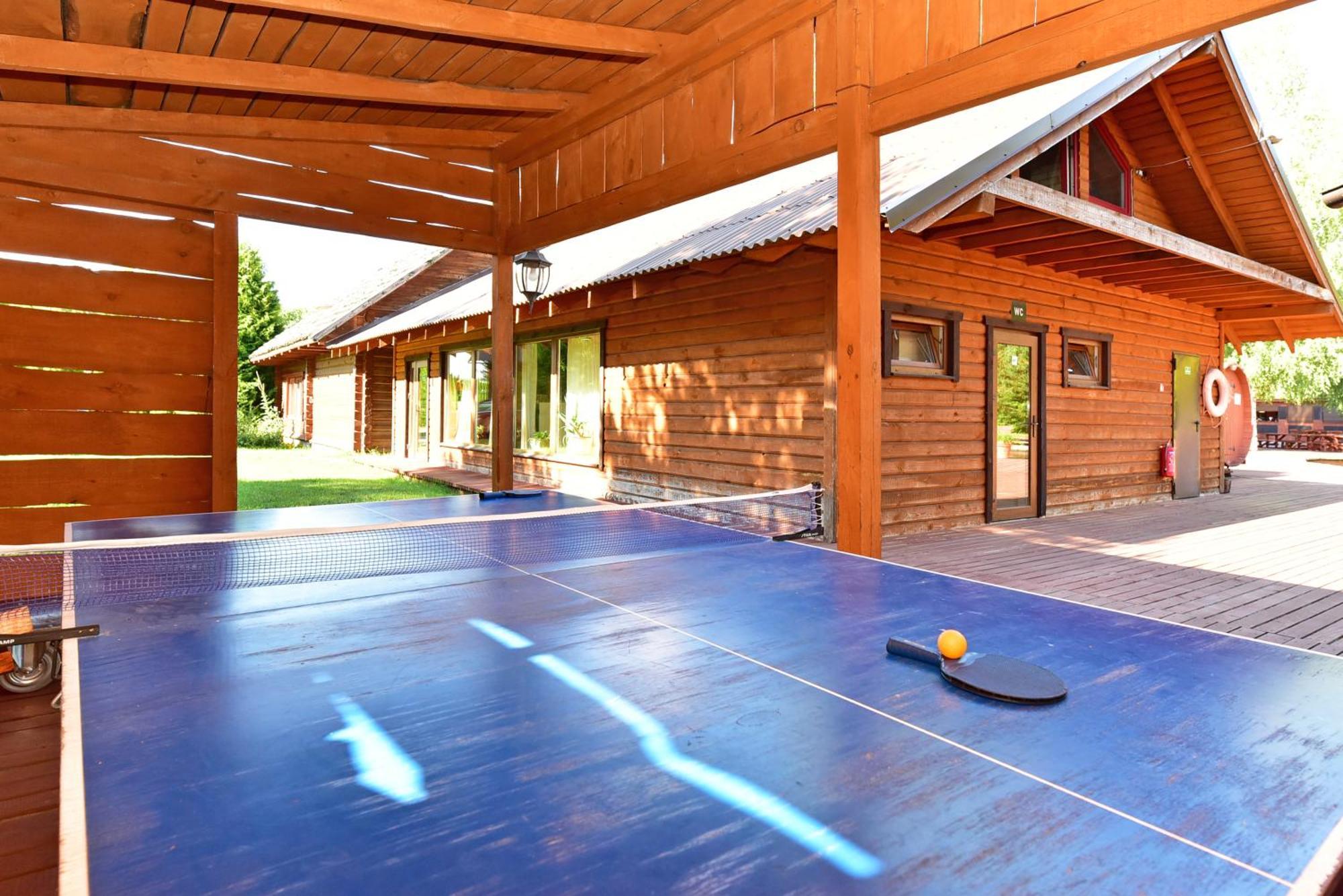 Aerodream Trakai Villa Antakalnis  Exterior foto