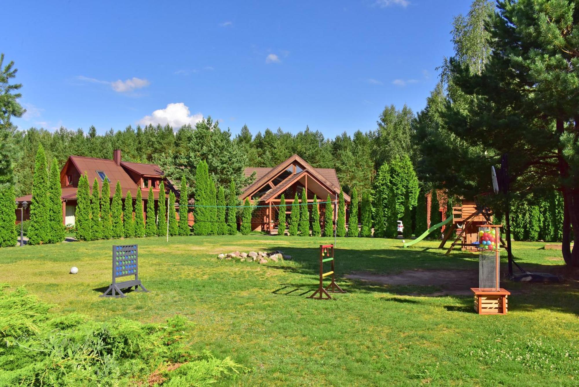 Aerodream Trakai Villa Antakalnis  Exterior foto