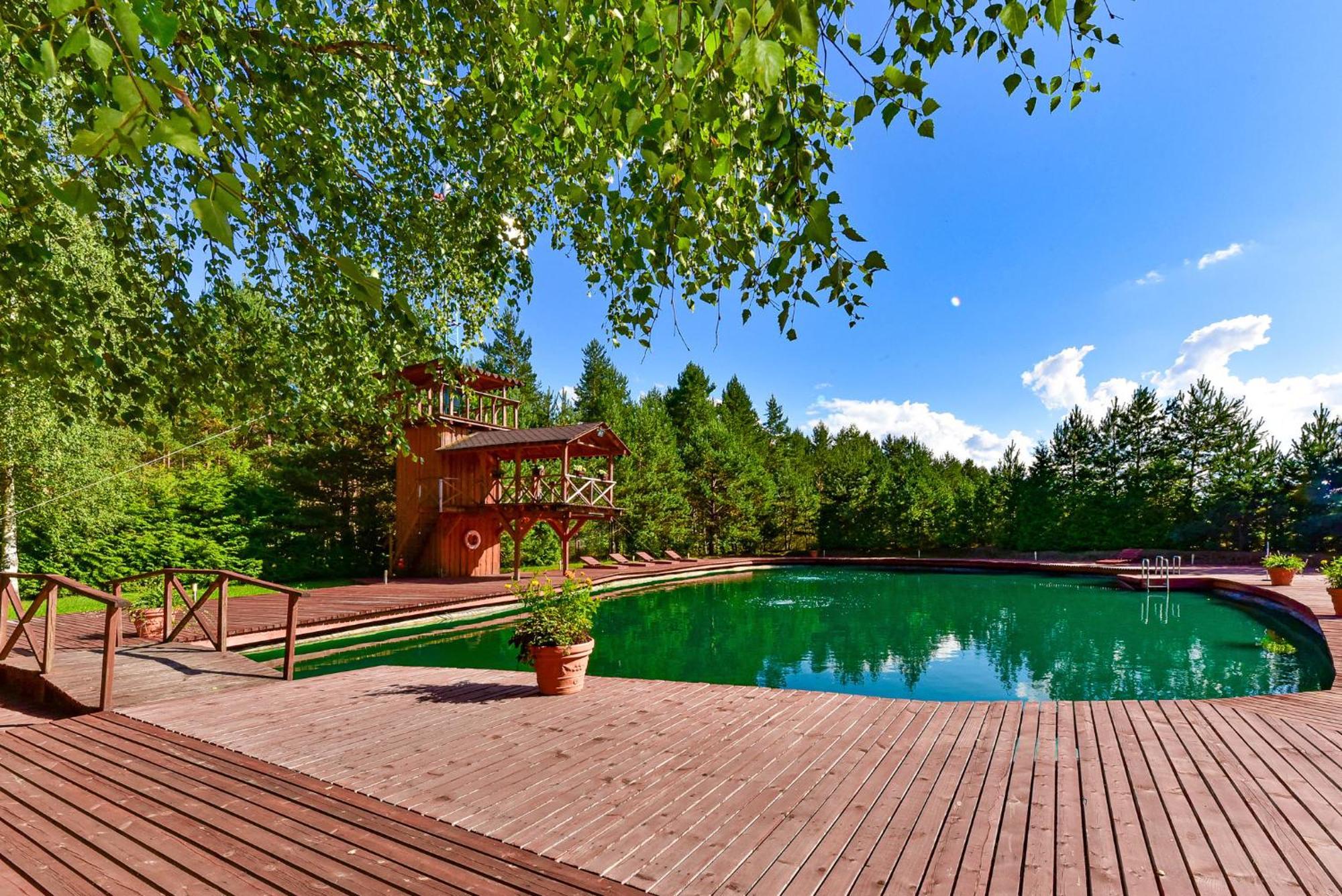 Aerodream Trakai Villa Antakalnis  Exterior foto