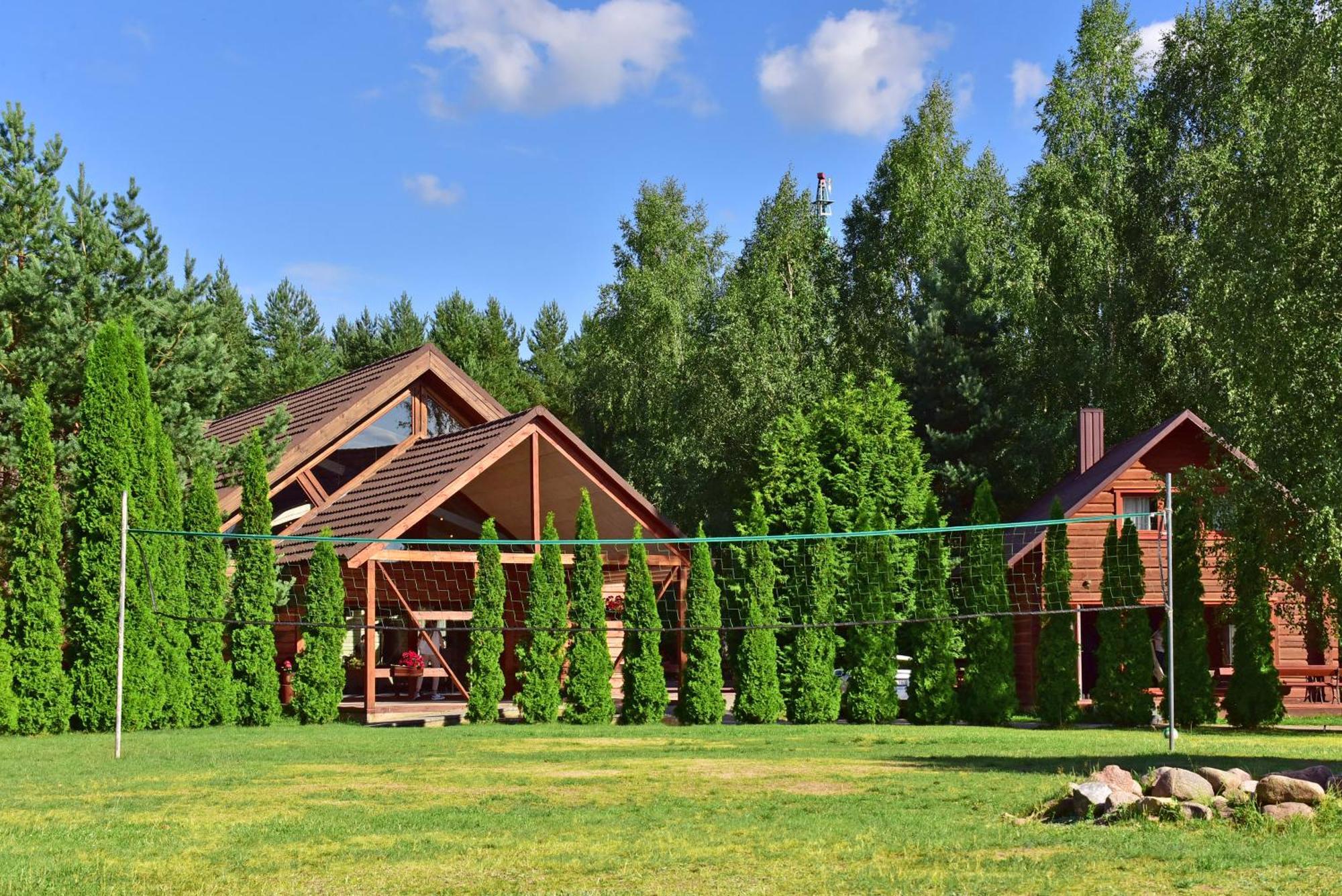 Aerodream Trakai Villa Antakalnis  Exterior foto