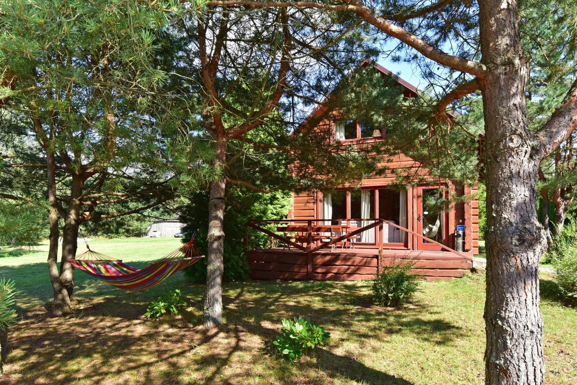 Aerodream Trakai Villa Antakalnis  Exterior foto