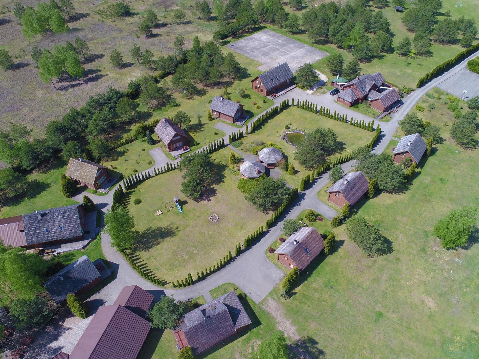 Aerodream Trakai Villa Antakalnis  Exterior foto
