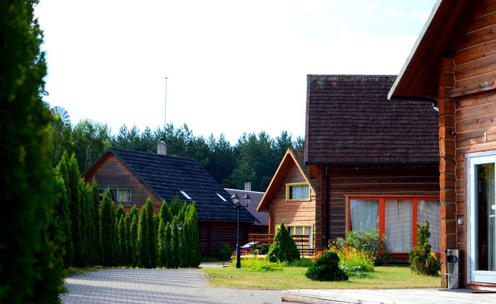 Aerodream Trakai Villa Antakalnis  Exterior foto
