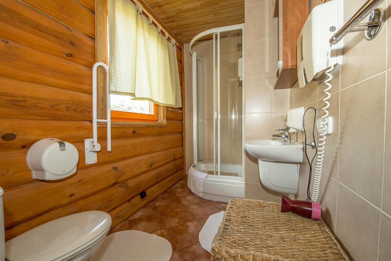 Aerodream Trakai Villa Antakalnis  Exterior foto