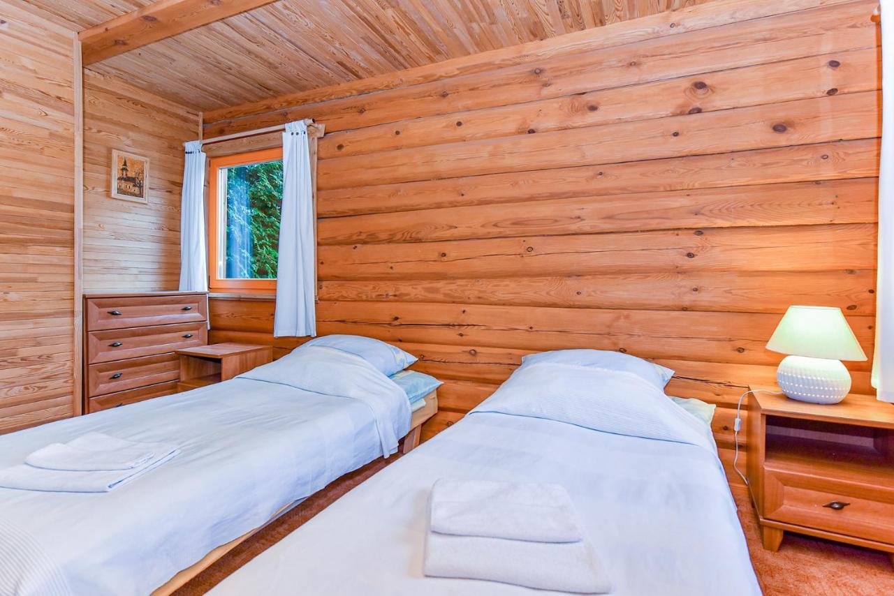 Aerodream Trakai Villa Antakalnis  Exterior foto