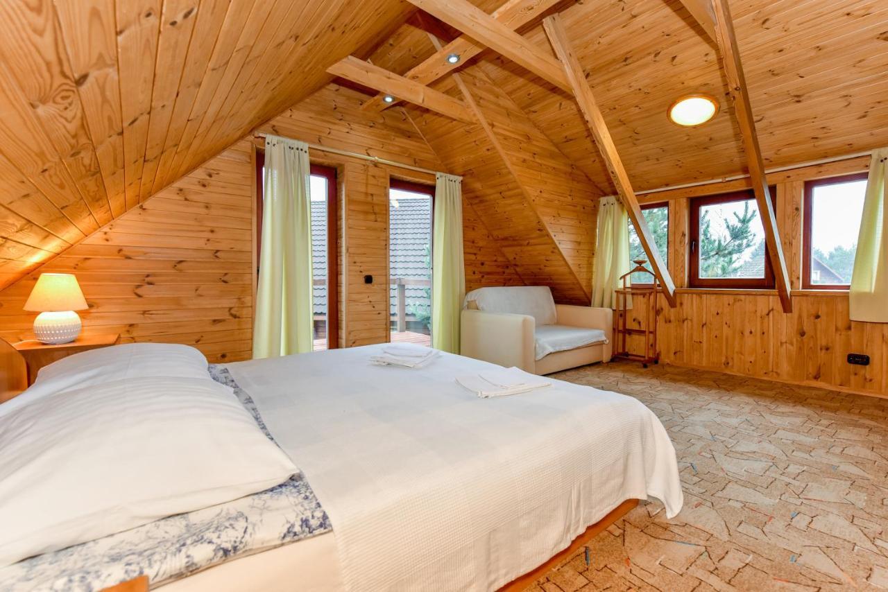 Aerodream Trakai Villa Antakalnis  Exterior foto